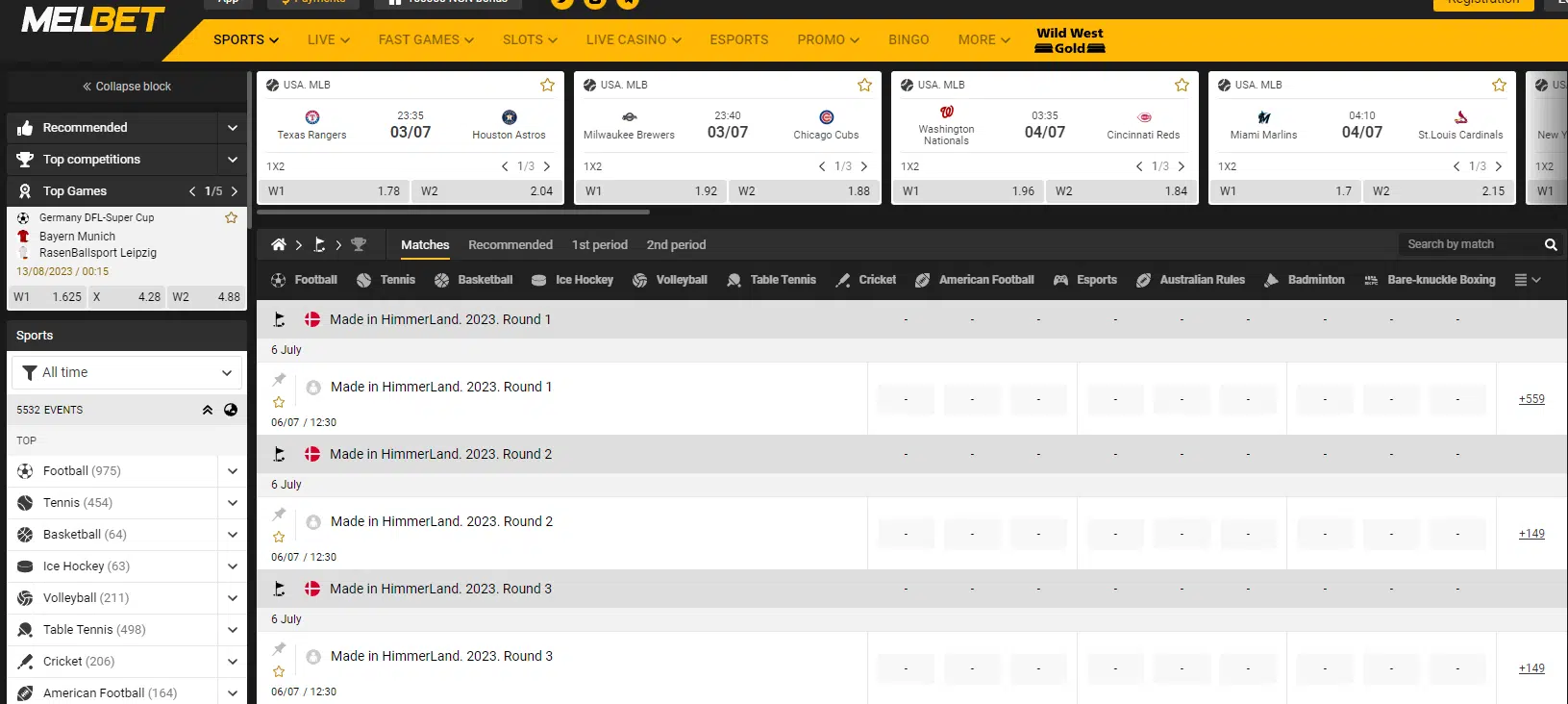 Melbet betting nigeria Best betting sites in Nigeria